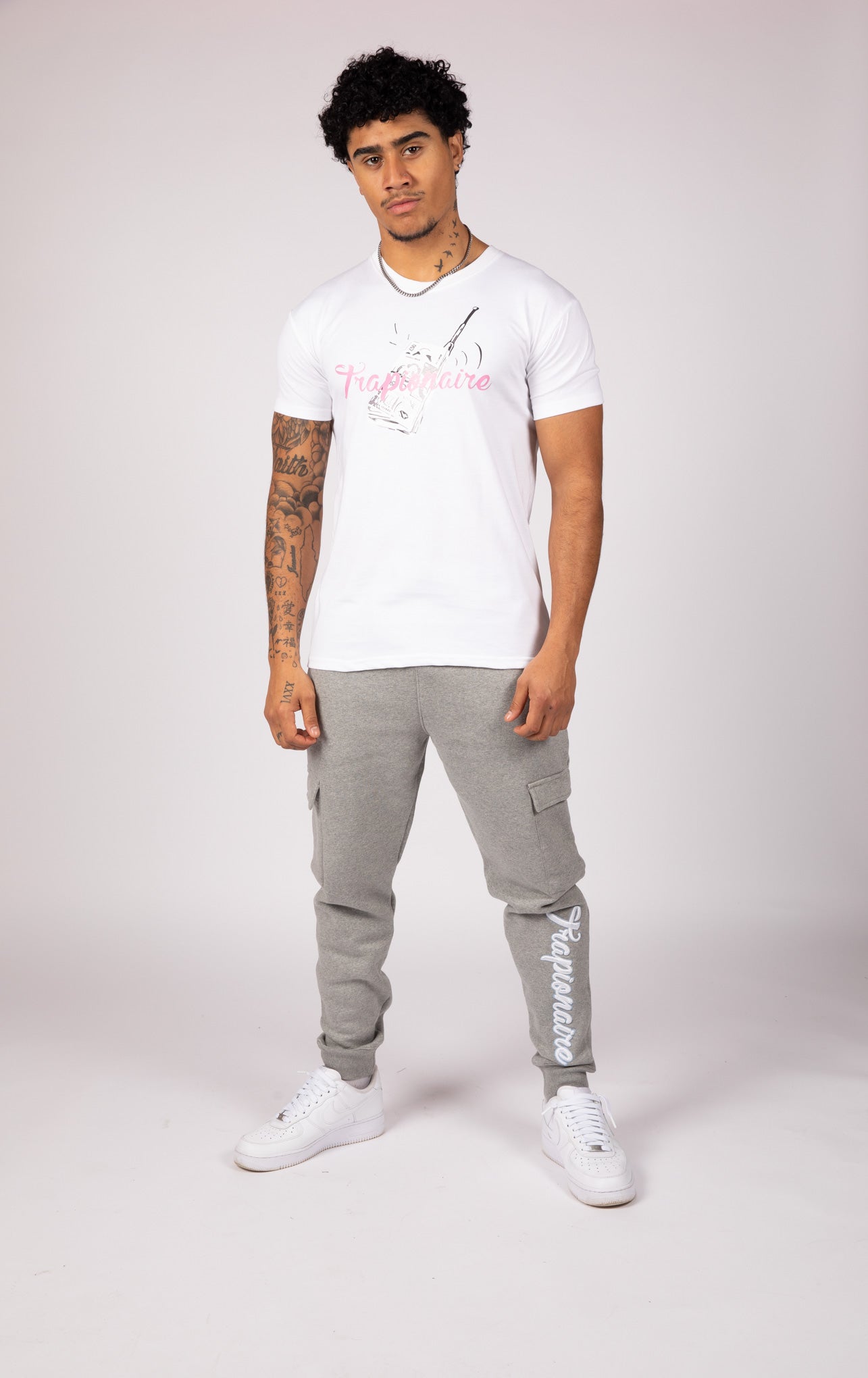 Trap Line T-Shirt